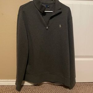 Polo 1/4 zip